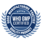 WHO GMP Certified