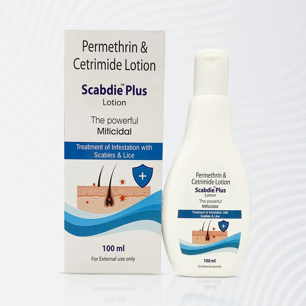 SCABDIE™-PLUS 100ml