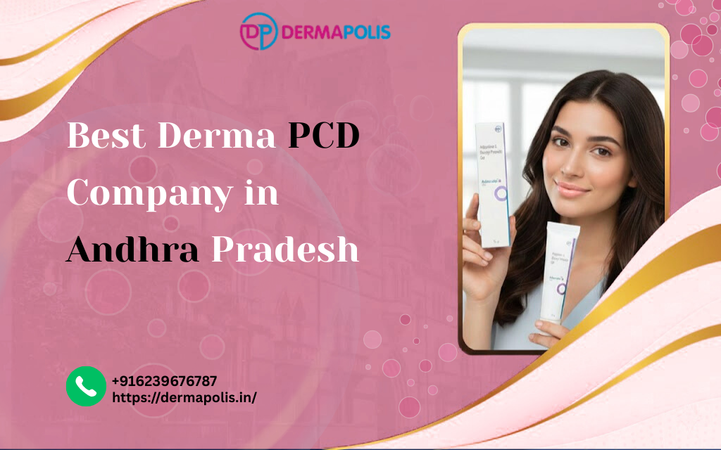 Best Derma PCD Company in Andhra Pradesh