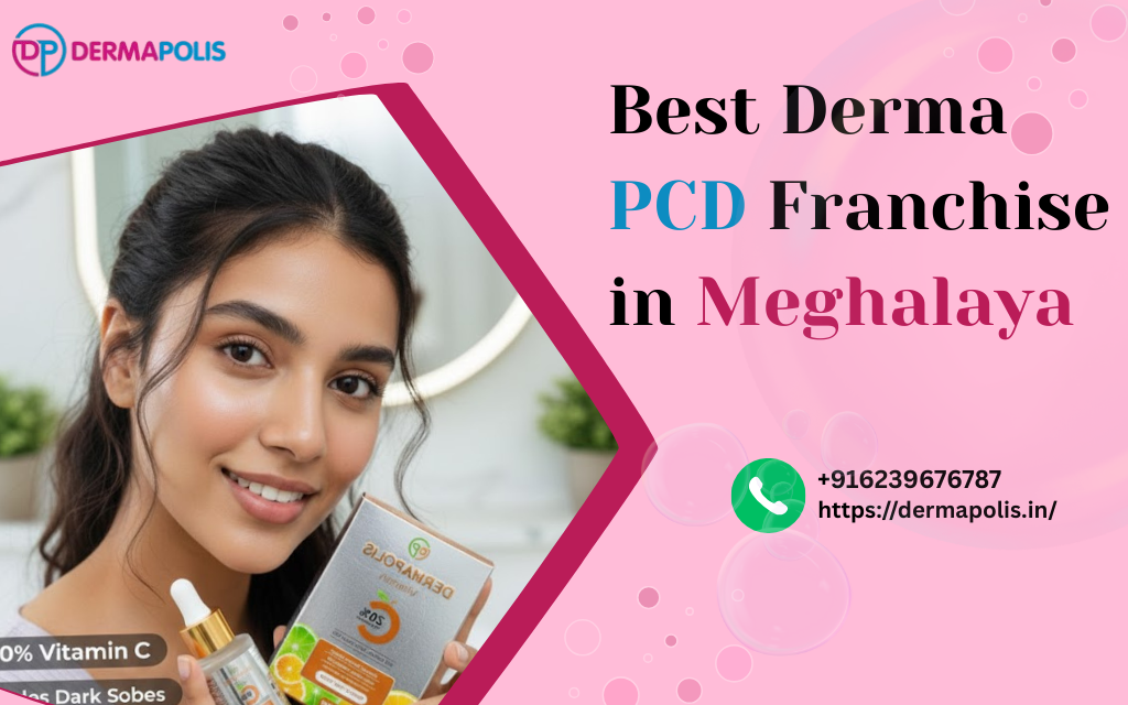 Best Derma PCD Franchise in Meghalaya