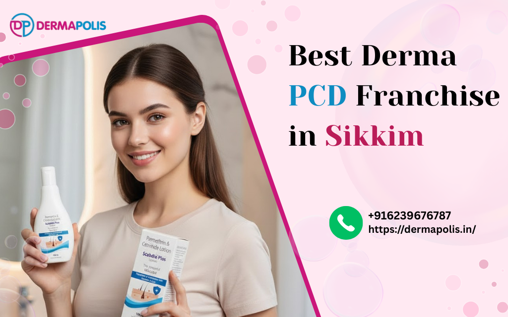 Best Derma PCD Franchise in Sikkim
