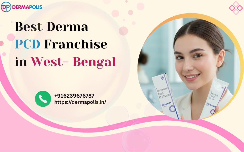 Best Derma PCD Franchise in west bengal