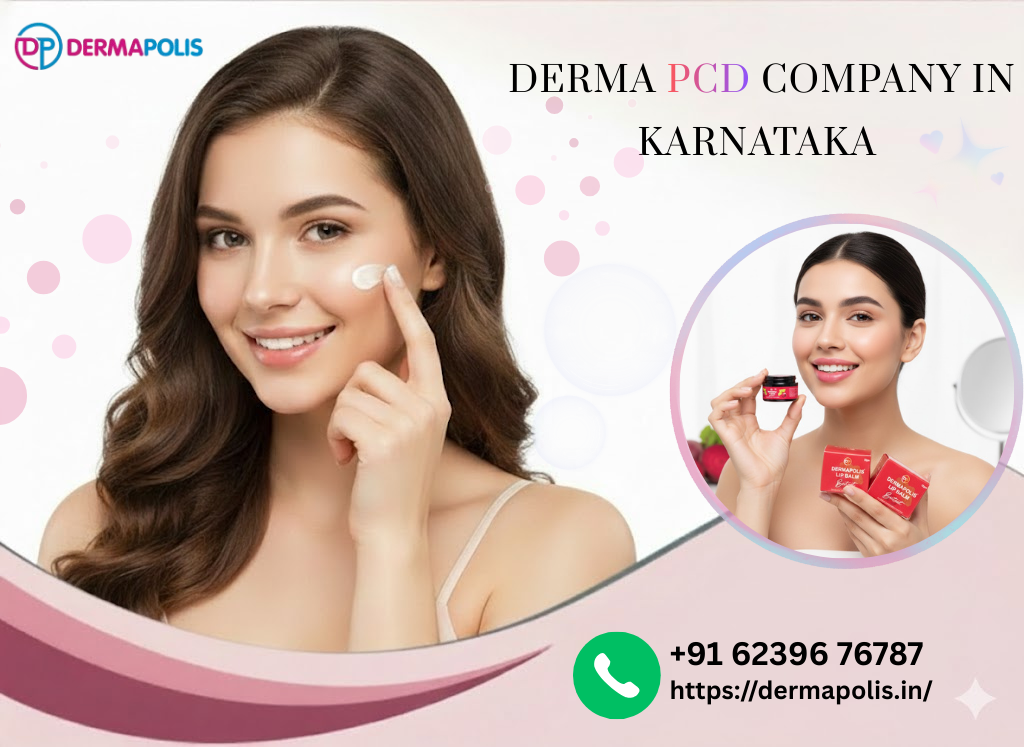 Derma PCD Company in Karnataka