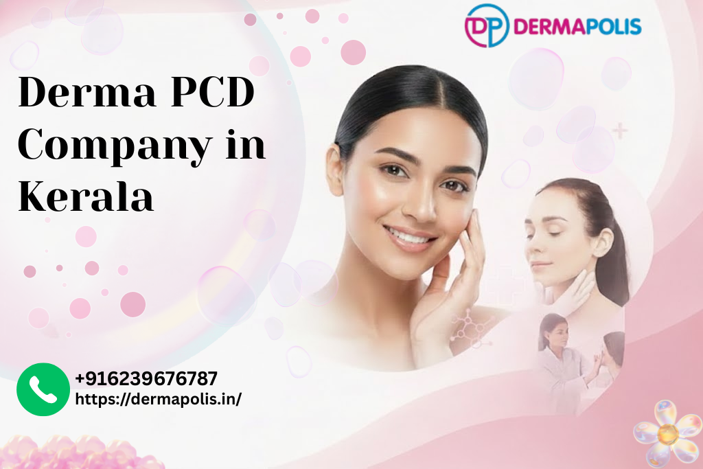 Derma PCD Company in Kerala