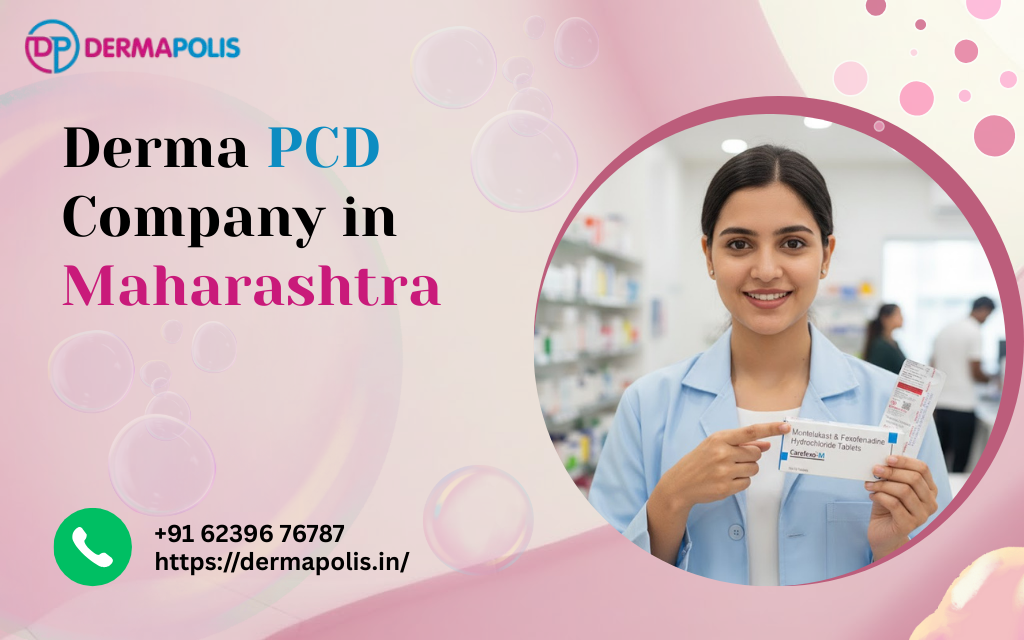 Derma PCD Company in Maharashtra