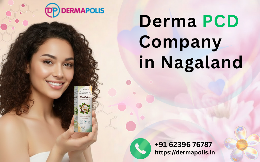 Derma PCD Company in Nagaland