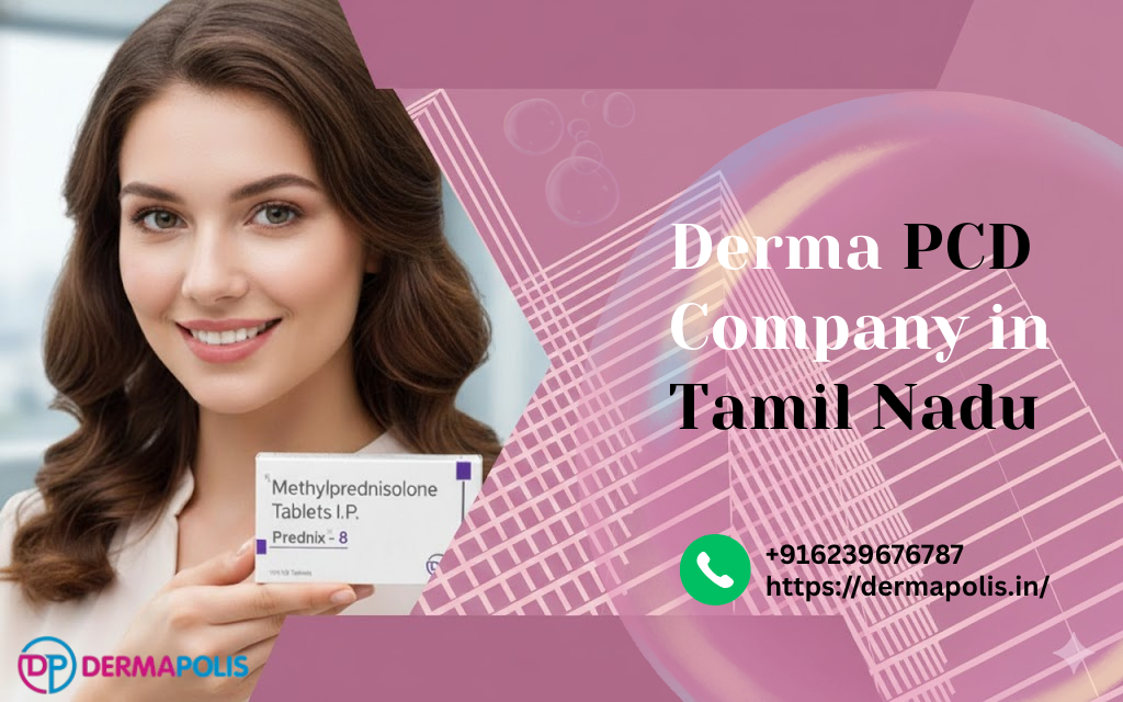 Derma PCD Company in Tamil Nadu