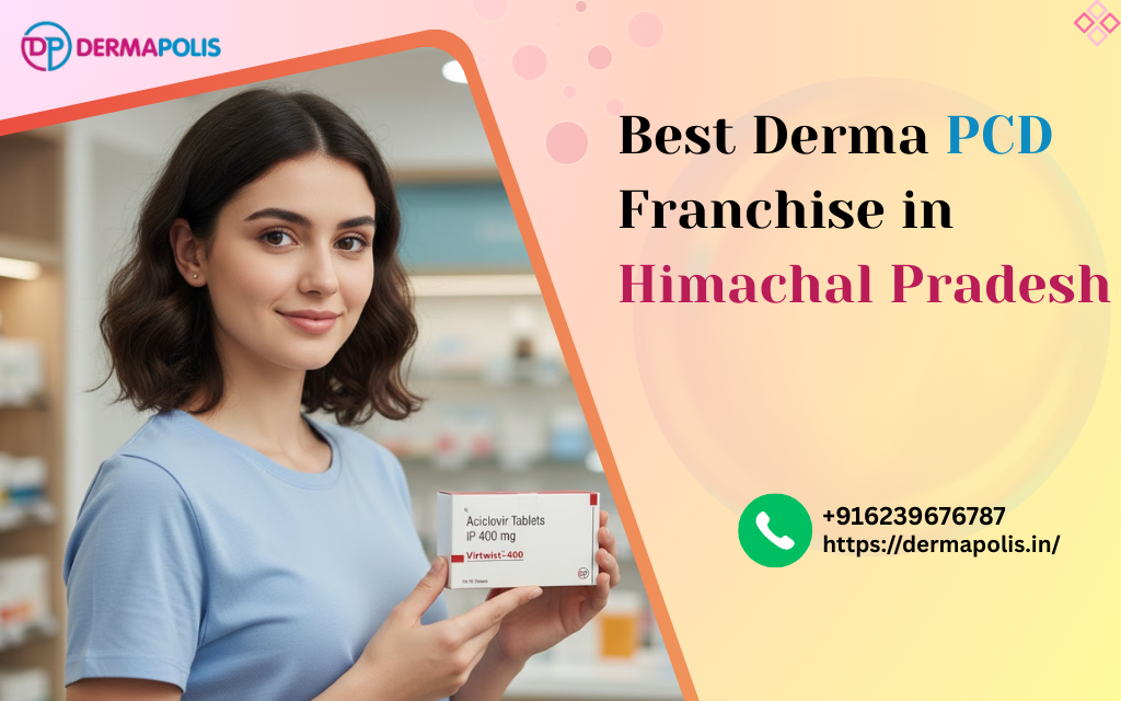Best Derma PCD Franchise in Himachal Pradesh