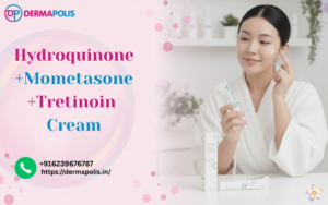 Hydroquinone, Mometasone & Tretinoin Cream - Dermapolis