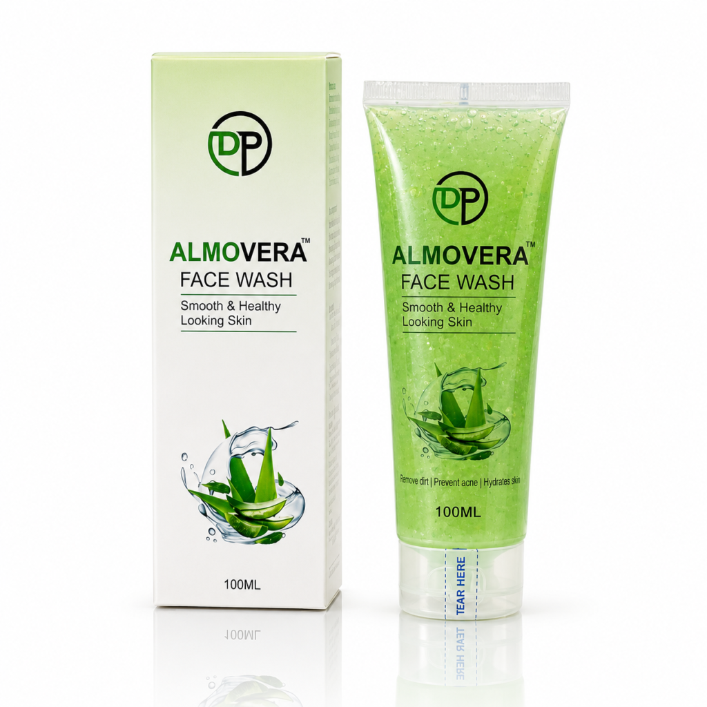 Almovera facewash