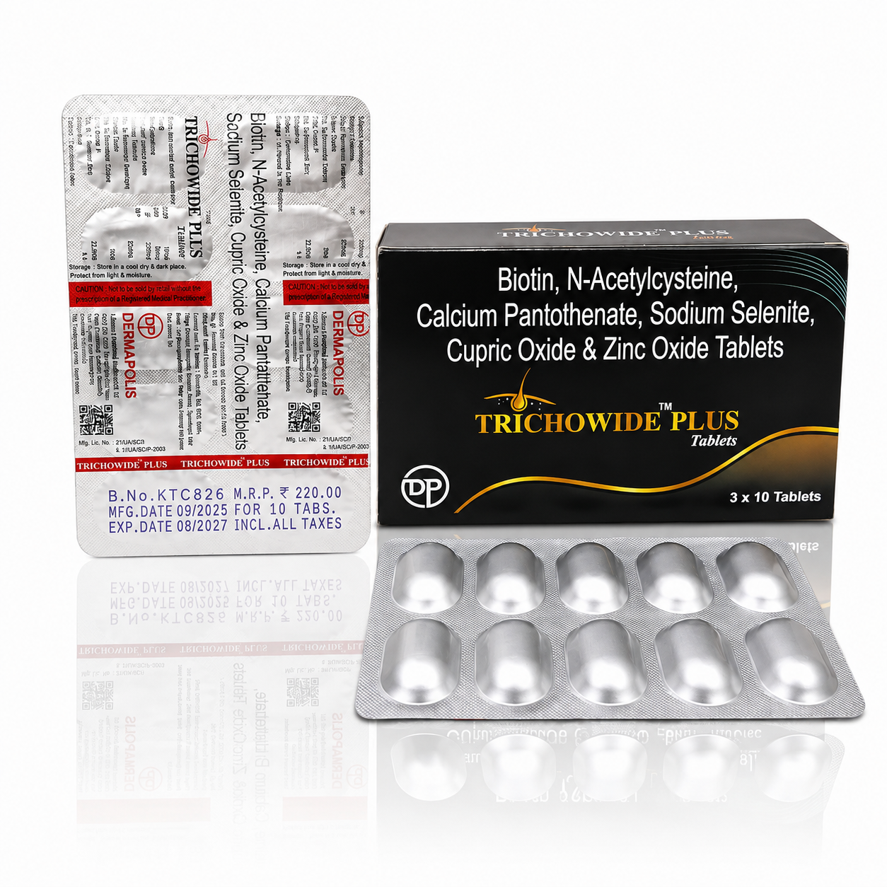 TRICHOWIDE PLUS