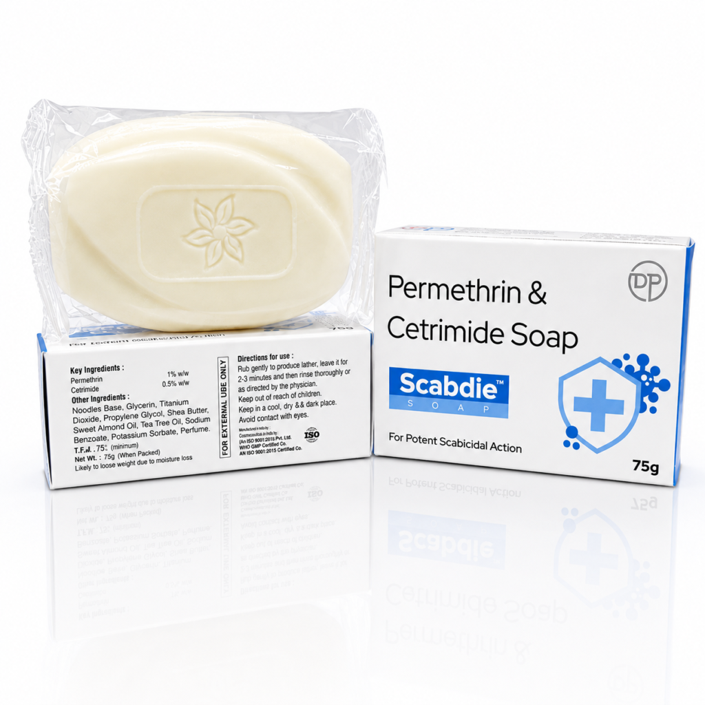 scabdie soap