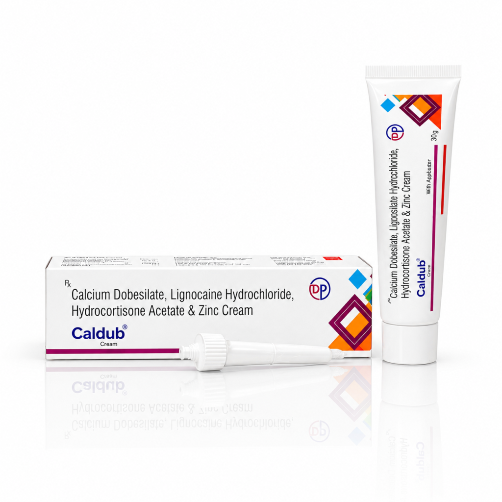 caldub cream