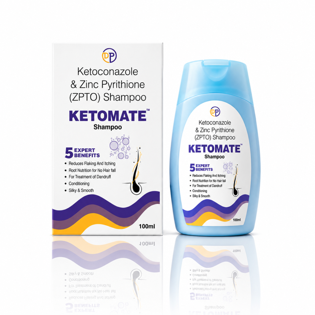 ketomate shampoo