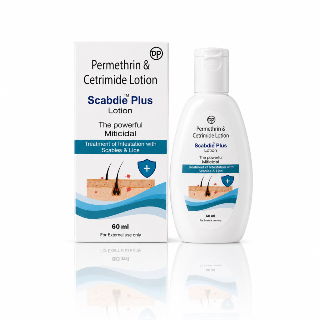 scabdie plus 60 ml