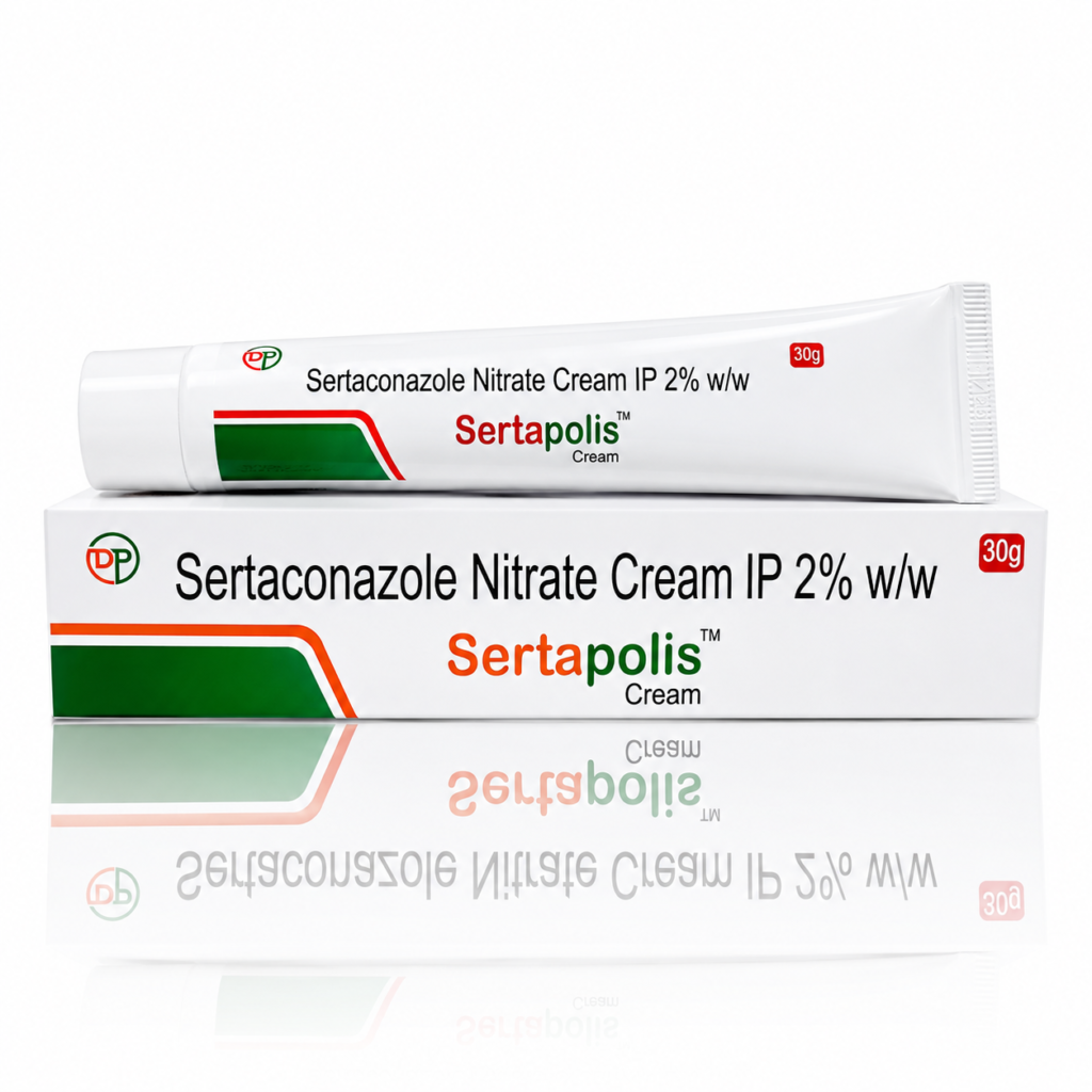 sertapolis 30gm new
