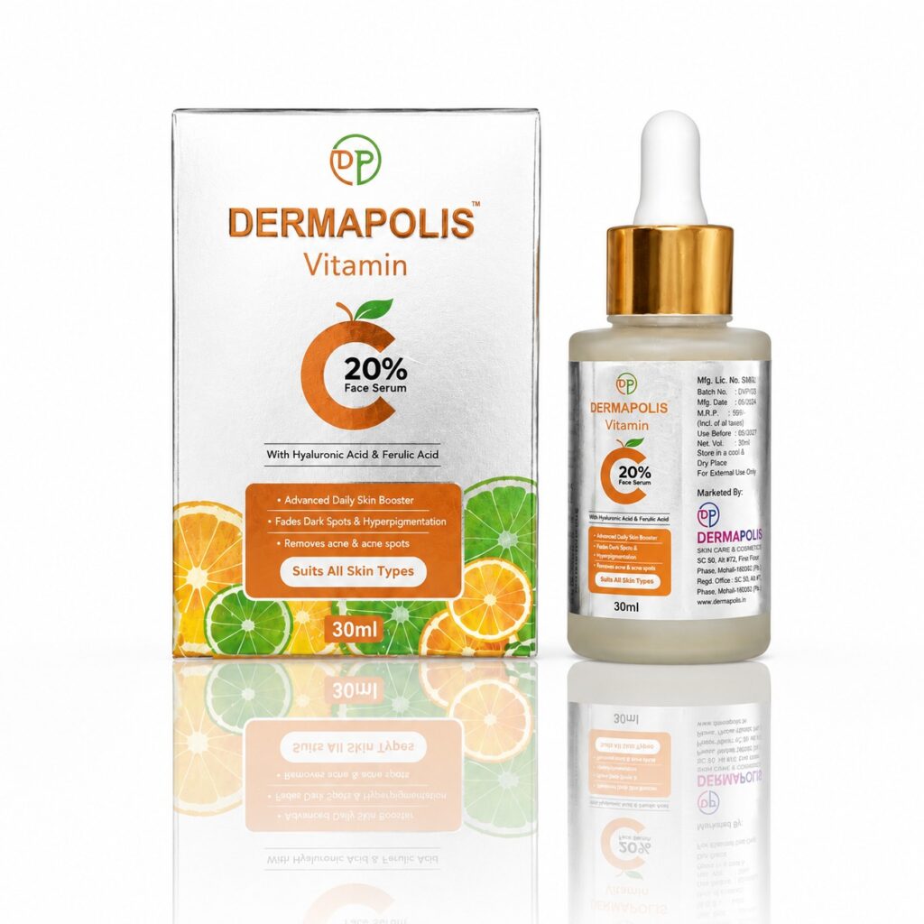 vitamin c sirum
