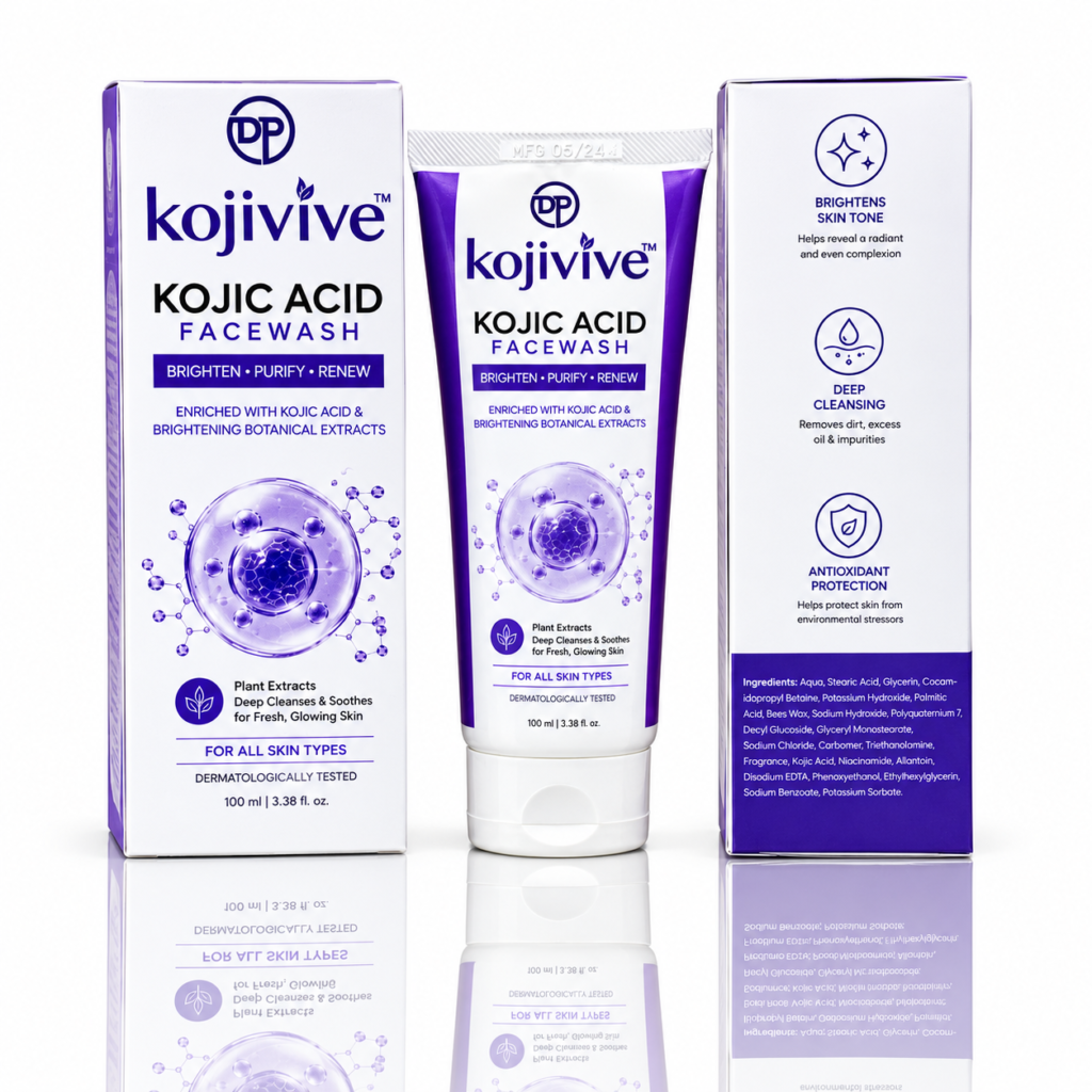 KOJIVIVE FACEWASH