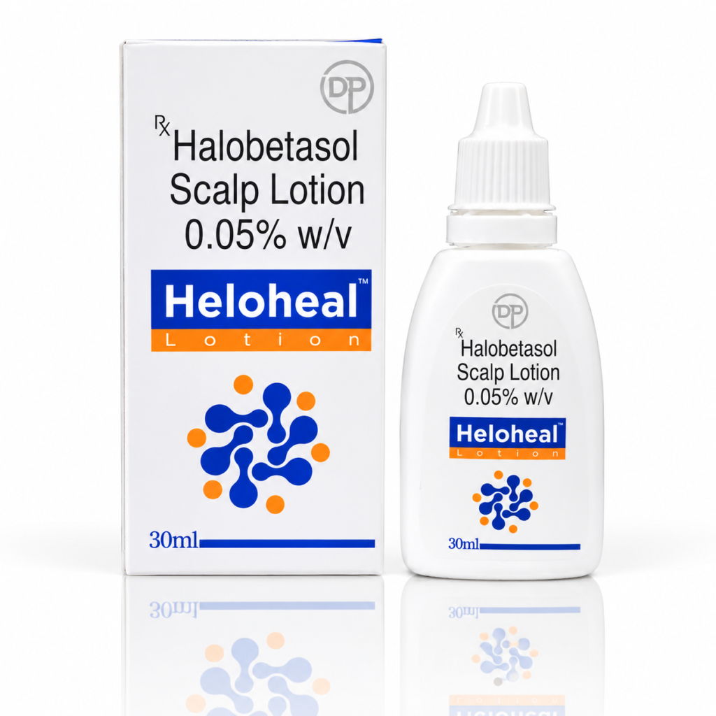 heloheal lotion